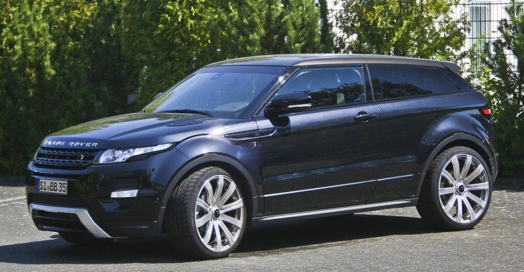 obd range rover evoque