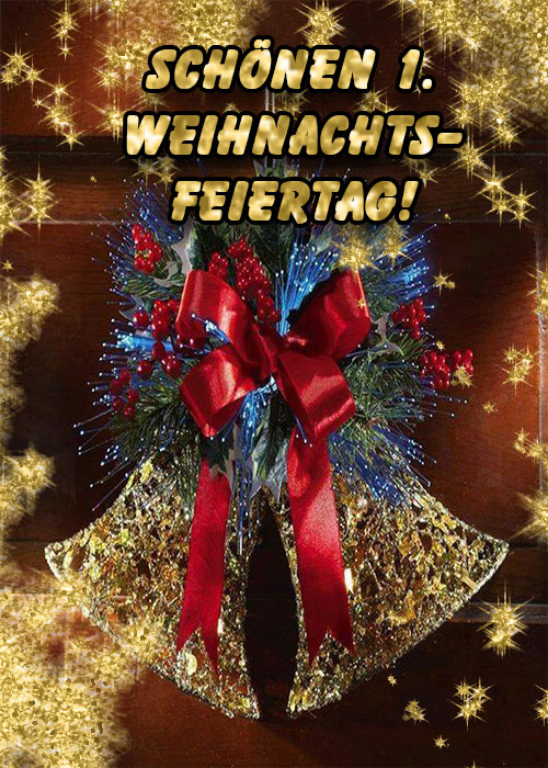 bilder 1 weihnachtstag