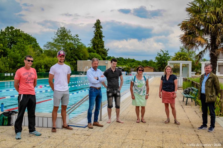 horaire piscine pontivy