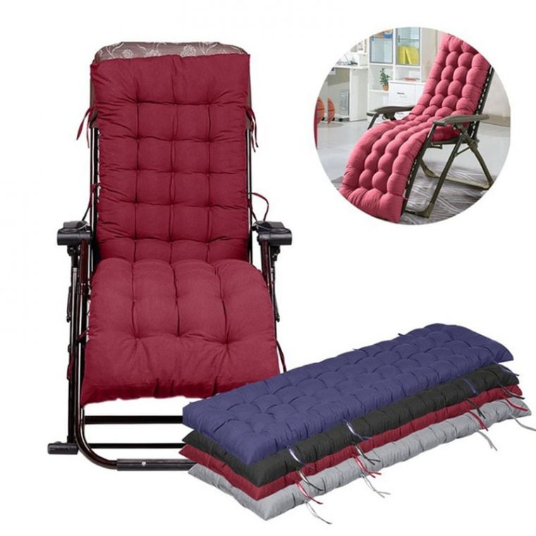 coussin pour chaise de jardin