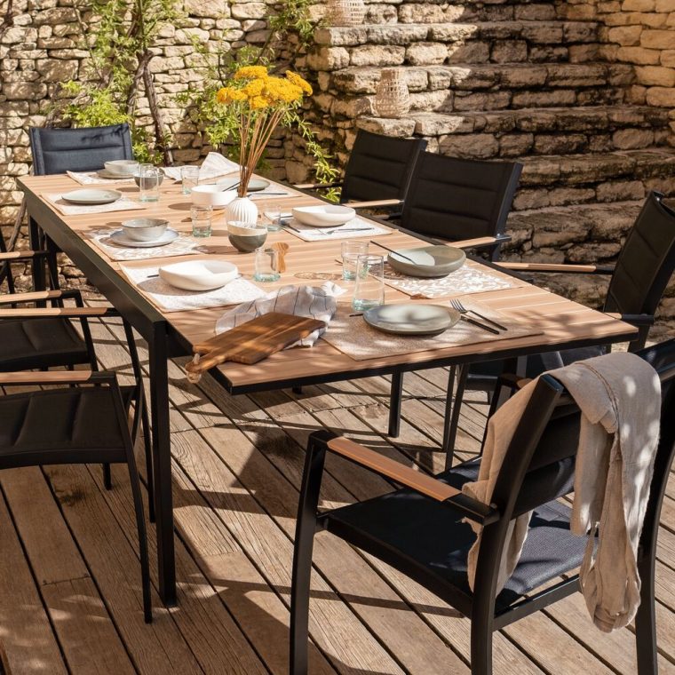 table de jardin casa