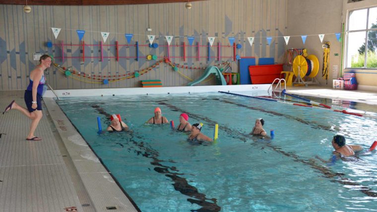 piscine amboise