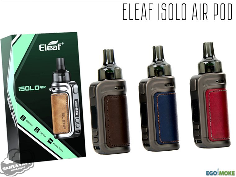 eleaf isolo air