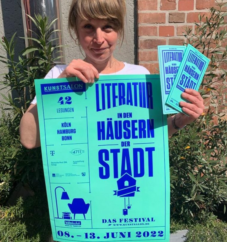 literatur in den häusern der stadt