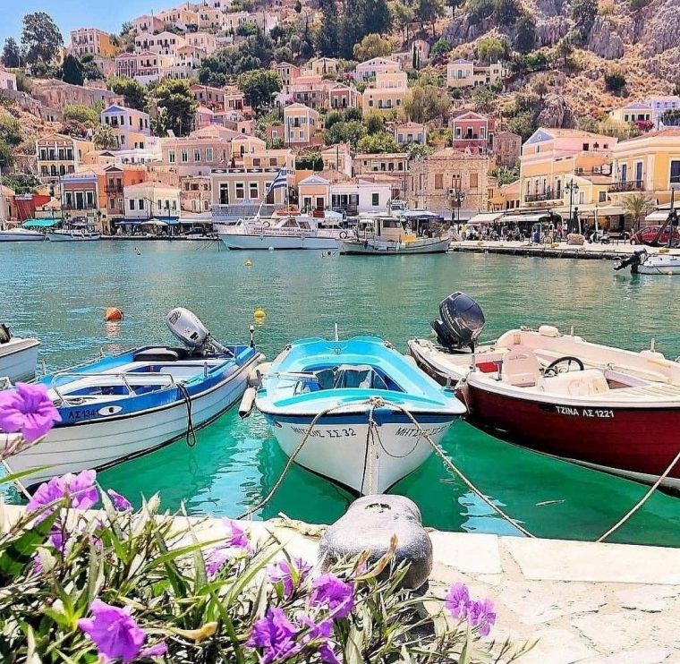 insel symi sehenswürdigkeiten