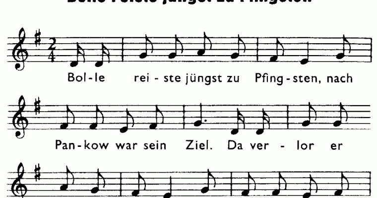 bolle reiste jüngst zu pfingsten karaoke