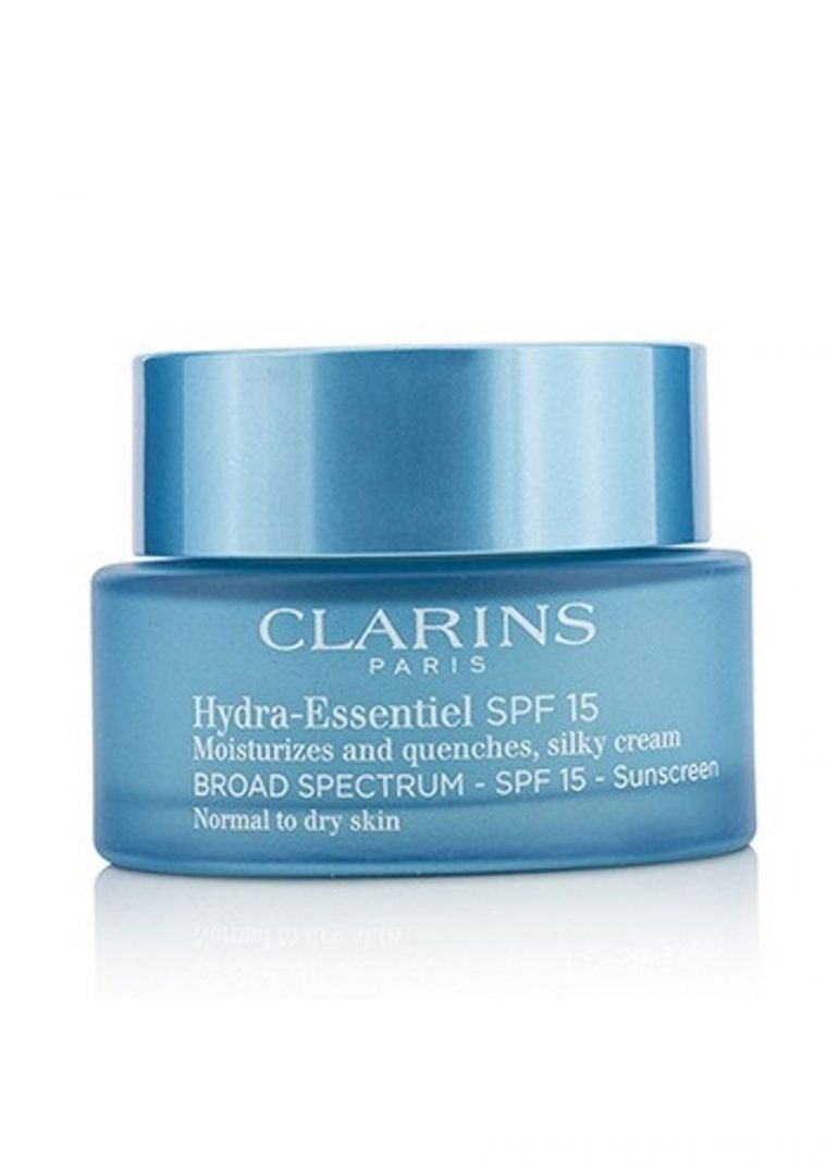 clarins hydra-essentiel spf 15