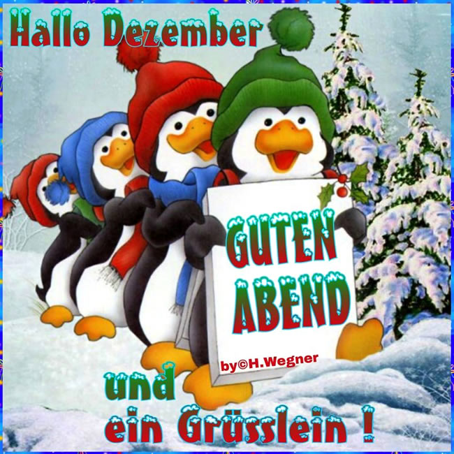 guten morgen 27 dezember