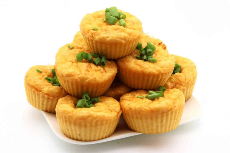 low carb muffins herzhaft ohne mehl