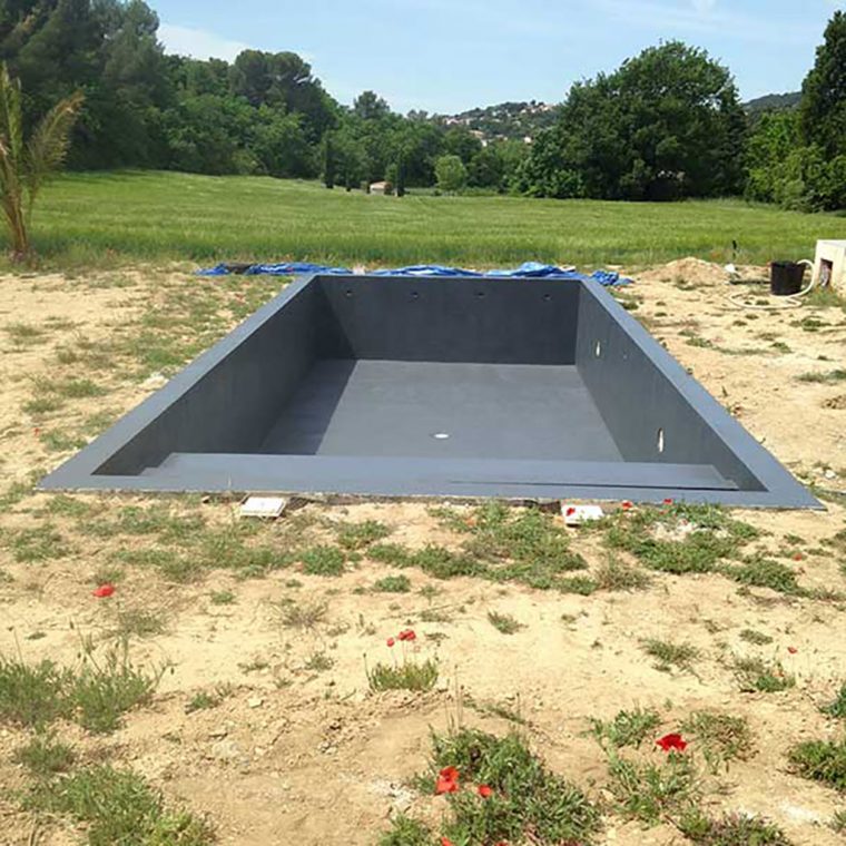 peinture pour piscine béton