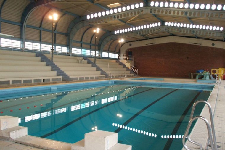 piscine chauny