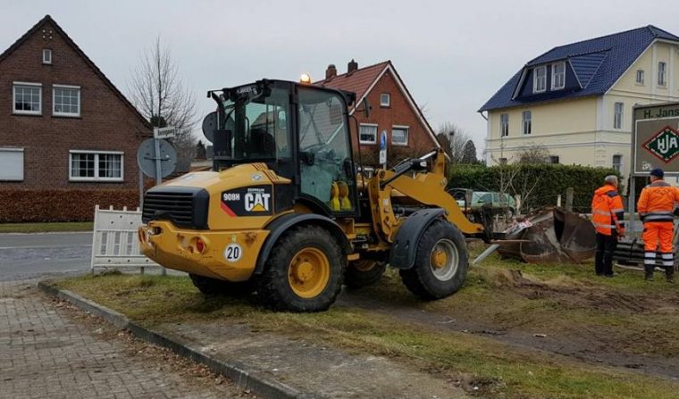 cat 908h technische daten