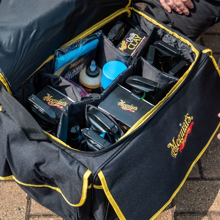 meguiars kit bag large