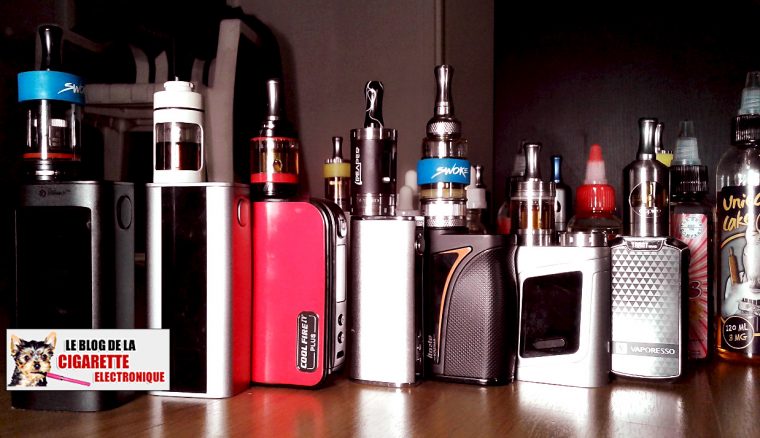 cigarette electronique que choisir