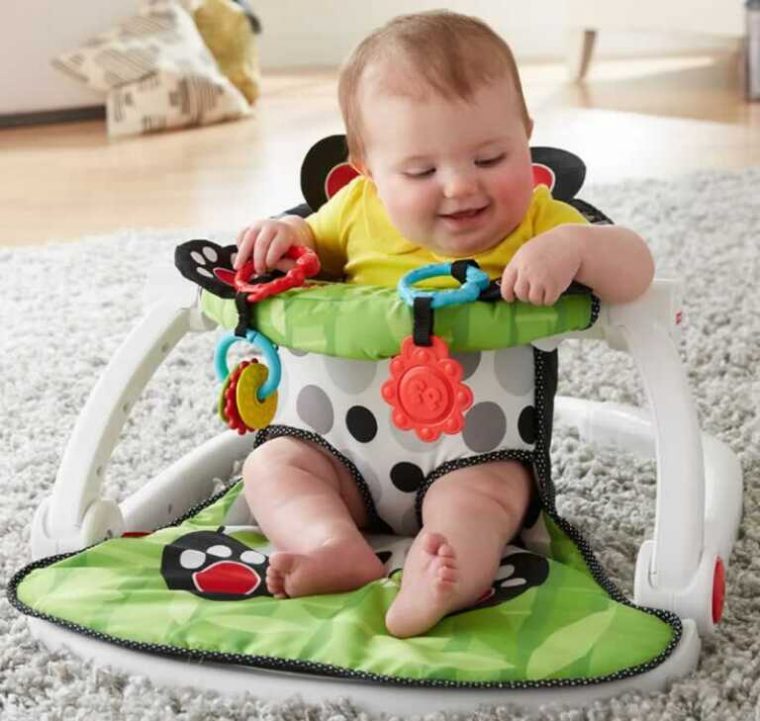 best baby floor seat