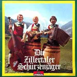 zillertaler virenjäger album