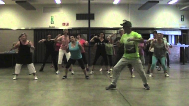 zumba gold für senioren