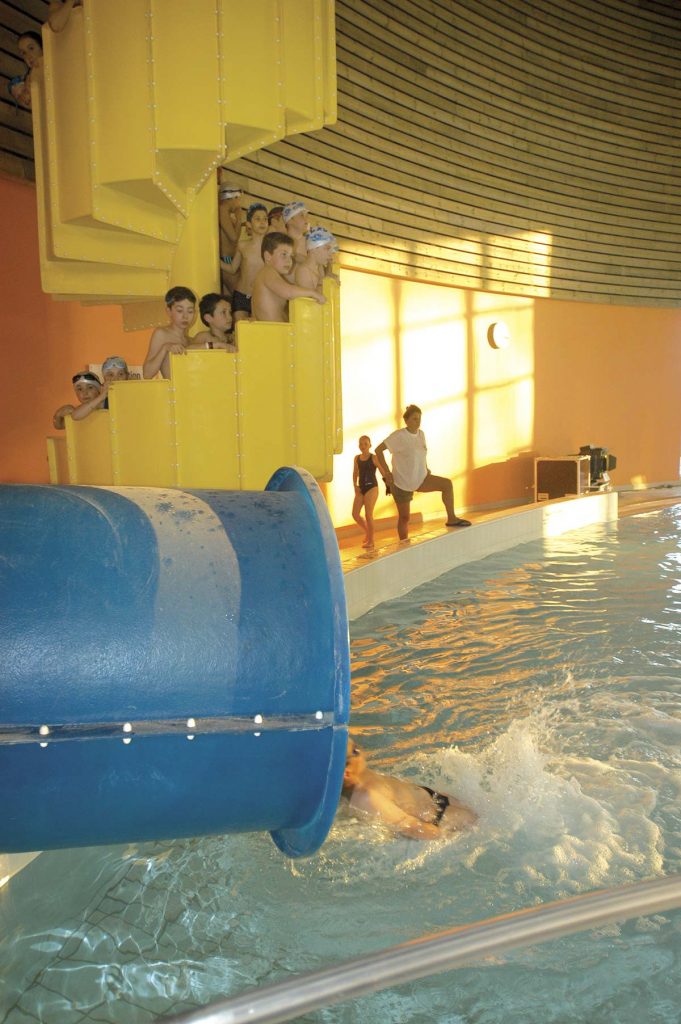 piscine ales