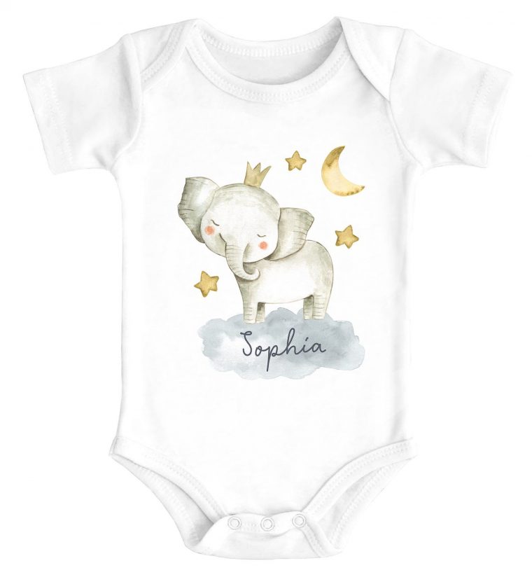 baby body mit name