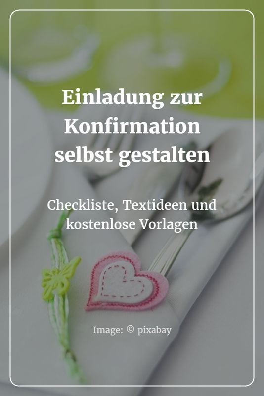 musterrede konfirmation tischrede konfirmation beispiel