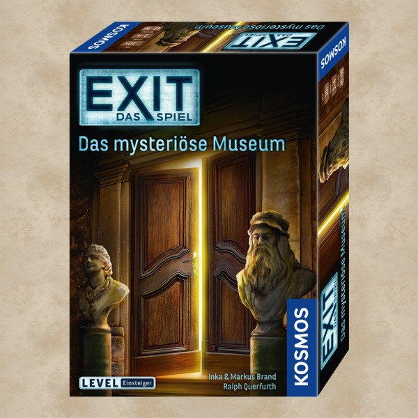 exit das mysteriöse museum lösung