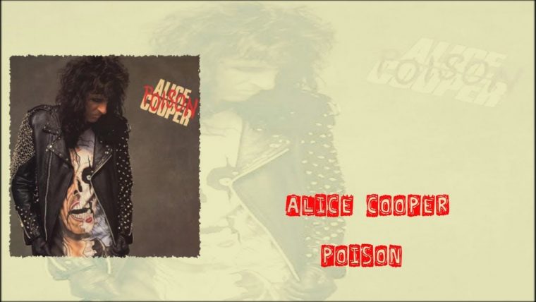 alice cooper poison lyrics deutsch