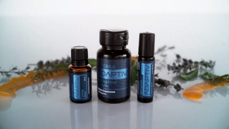 adaptive touch doterra