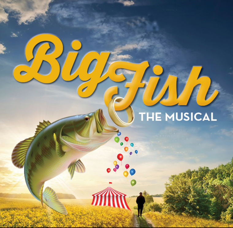 big fish musical