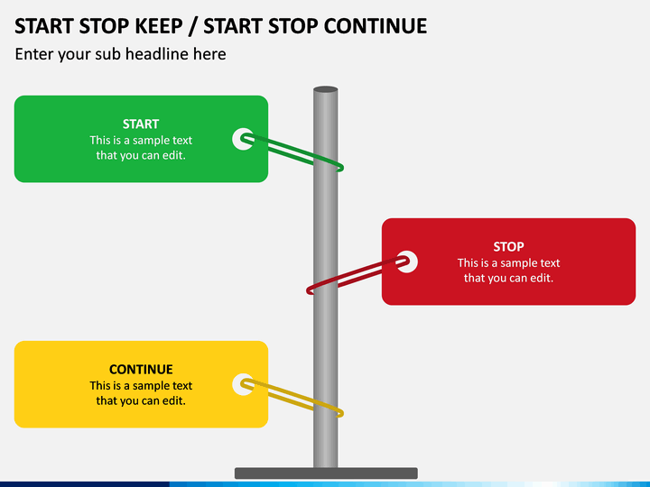 keep stop start