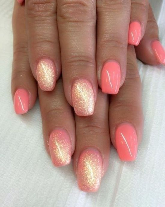 10 Spring Nail Designs That Will Make You Excited For Spring # encequiconcerne Ongles Printemps 2023 vous pouvez essayer 