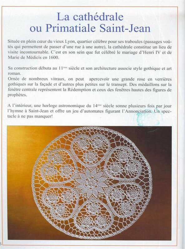 1000 Mailles Nomero Special Hors-Serie L2048 № 65 Le Crochet Facile destiné 1000 Mailles Crochet Gratuit Pdf