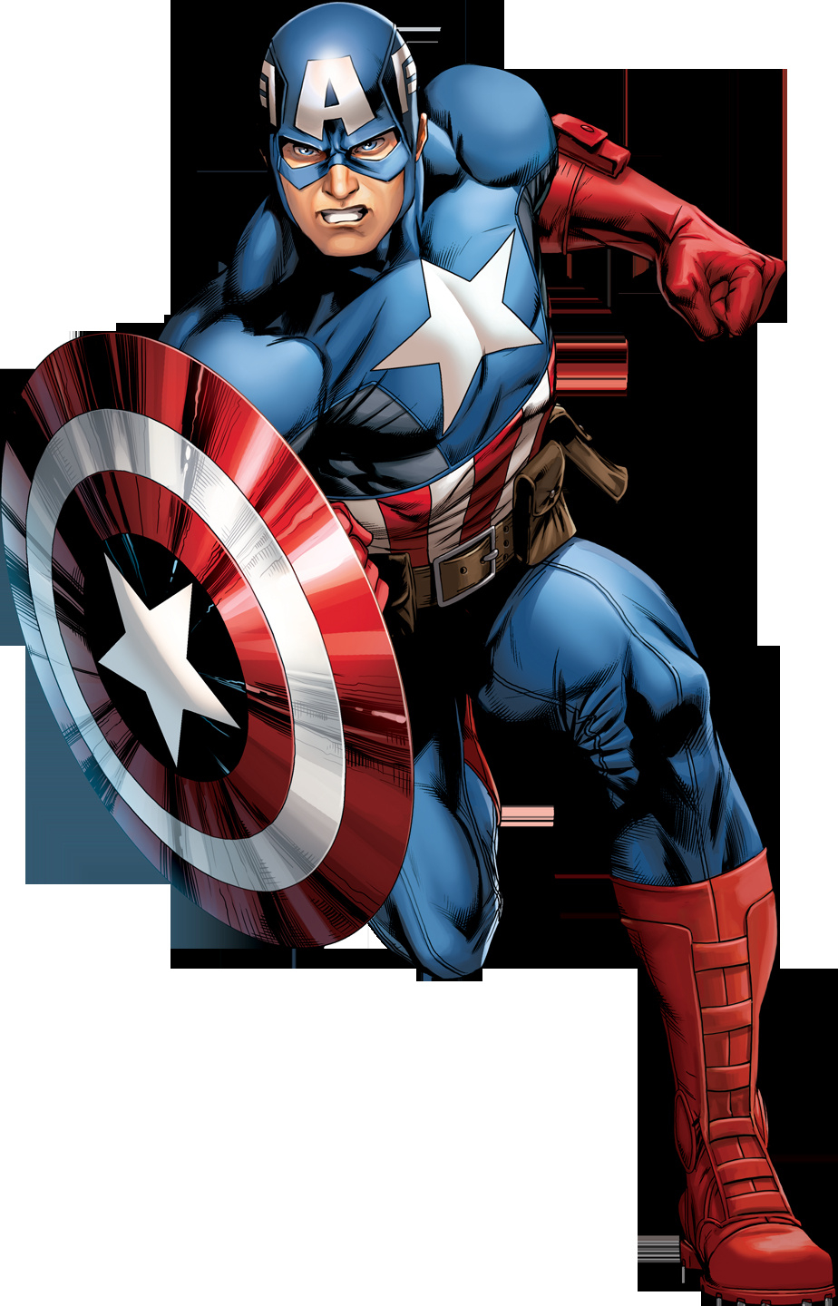 12 Inspirant De Captain America Dessin Images - Coloriage destiné Dessin Capitaine America 