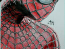 13 Unique De Dessin Spider Man Image - Coloriage à Dessin Spiderman Couleur génial
