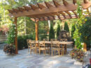 16 Attractive Pergola Designs To Beautify Your Yard This Spring intérieur Pergola Bois Design intéressant