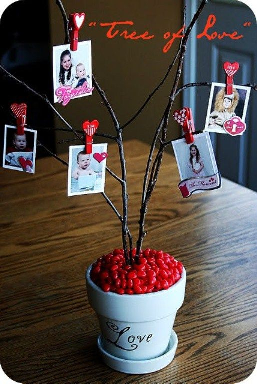 19 Idées Pour Une Déco Saint Valentin Cool Et Originale destiné Deco Saint Valentin vous pouvez essayer 