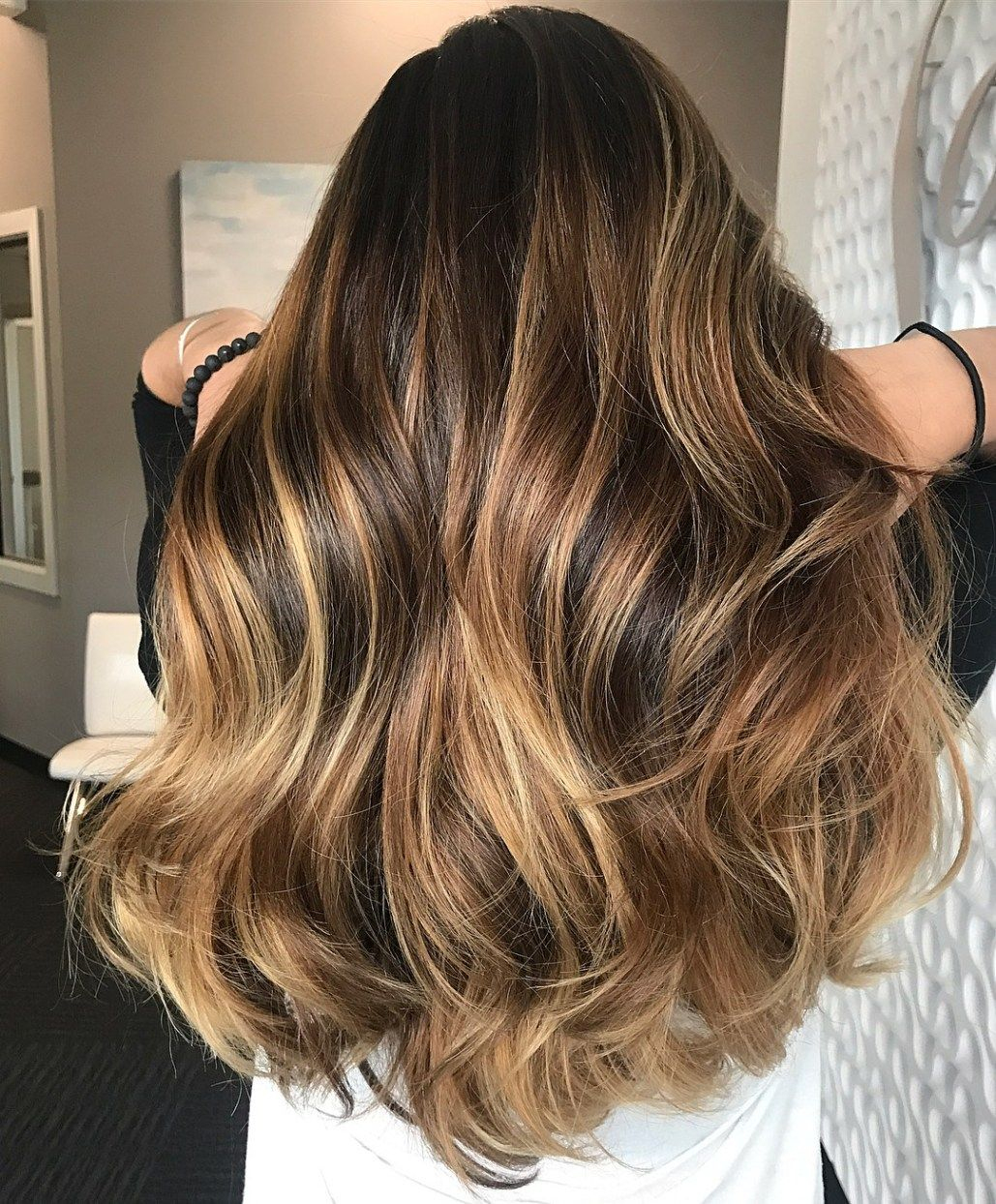 20 Honey Balayage Pictures That Really Inspire To Try Highlights destiné Balayage Blond Miel fascinant 