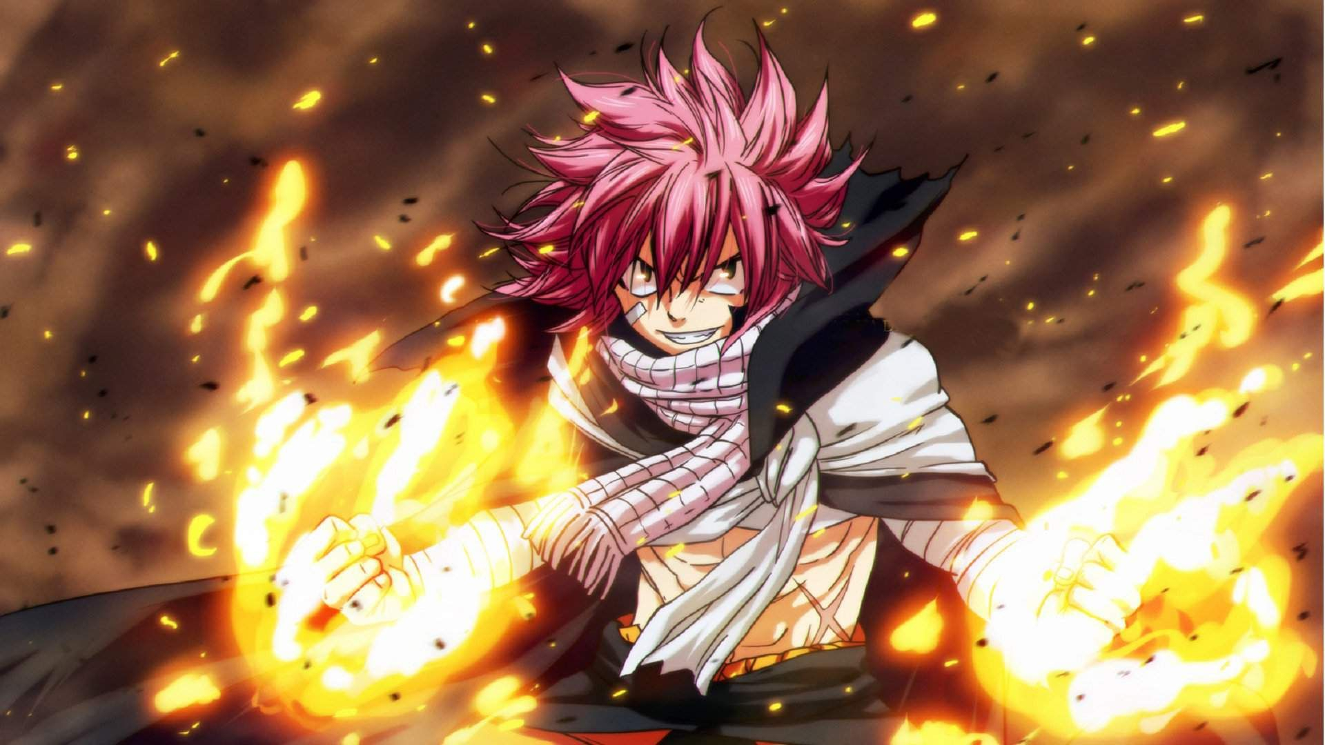 23 Fairy Tail Natsu Wallpapers - Wallpaperboat avec Fond D&amp;#039;Écran Fairy Tail fascinant