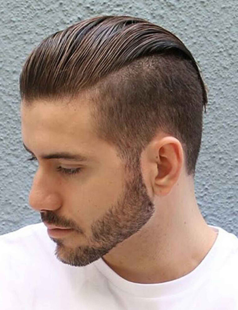 28+ Coupe De Cheveux Homme Court Stylé Images – E Beaute Sante destiné Coupe Court Homme