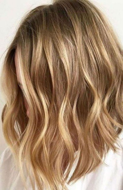 49 Couleur De Cheveux À La Mode Blond Doré Miel Caramelo Faits pour Mèches Blondes Et Miel génial 