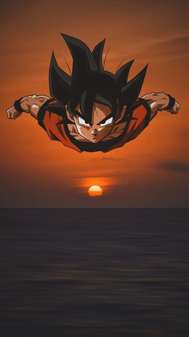 4K Dragon Ball Iphone Wallpapers - Wallpaper Cave tout Fond D&amp;amp;#039;Écran Dragon Ball 4K génial 