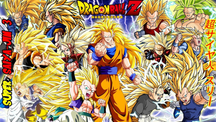 4K Dragon Ball Z Wallpaper (60+ Images) à Fond Décran Dragon Ball Z génial