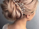 50 Chignon Hairstyles For A Fancy Look  Lovehairstyles destiné Chignon Coiffure Mariage tutoriel