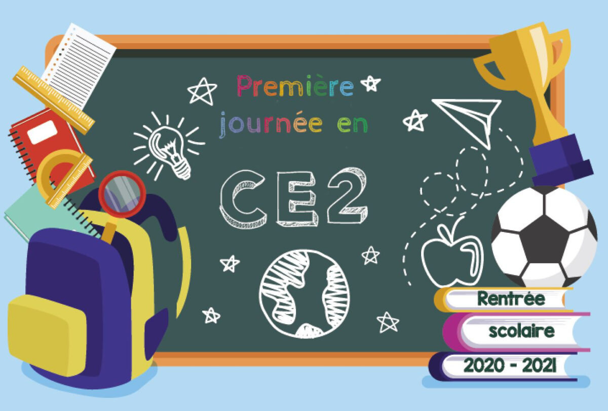 Affiches &quot;Premier Jour D'École&quot; À Imprimer - Panneau De Rentrée pour Mon Premier Jour En Grande Section 2023 2024