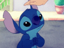 Animated-Disney-Gifs Lilo And Stitch Series, Gif Mignon, Gif Lindos dedans Gif Calin Mignon