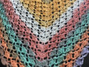 Atelier Ljj: Châle Au Crochet à Modele De Chale Aux Aiguilles Gratuit