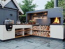 Barbecue Dans Le Jardin : Découvrez De Nombreux Projets Différents Pour concernant Cuisine D&amp;#039;Été Avec Barbecue génial