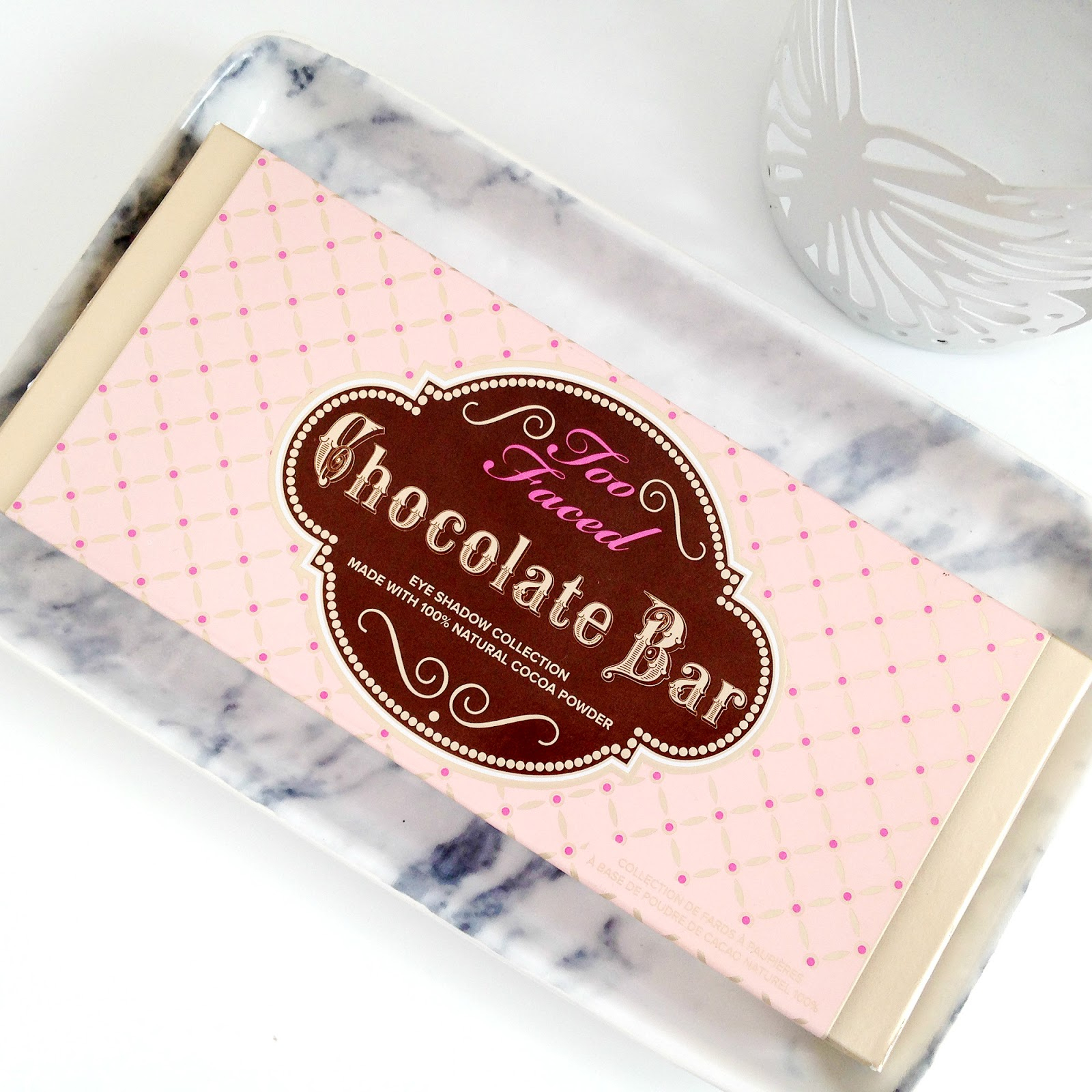 Beauty Division: Too Faced Chocolate Bar Palette  Review And Swatches concernant Candy Bar Palette