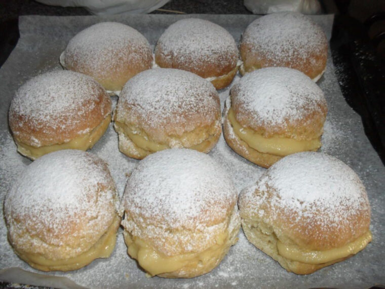 Bolas De Berlim  Bola De Berlim, Culinaria, Pastelaria encequiconcerne Bola De Berlim