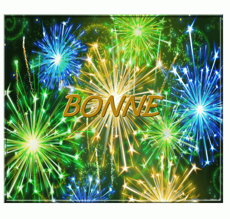 Bonne Année 2013 avec Gifs Bonne Année