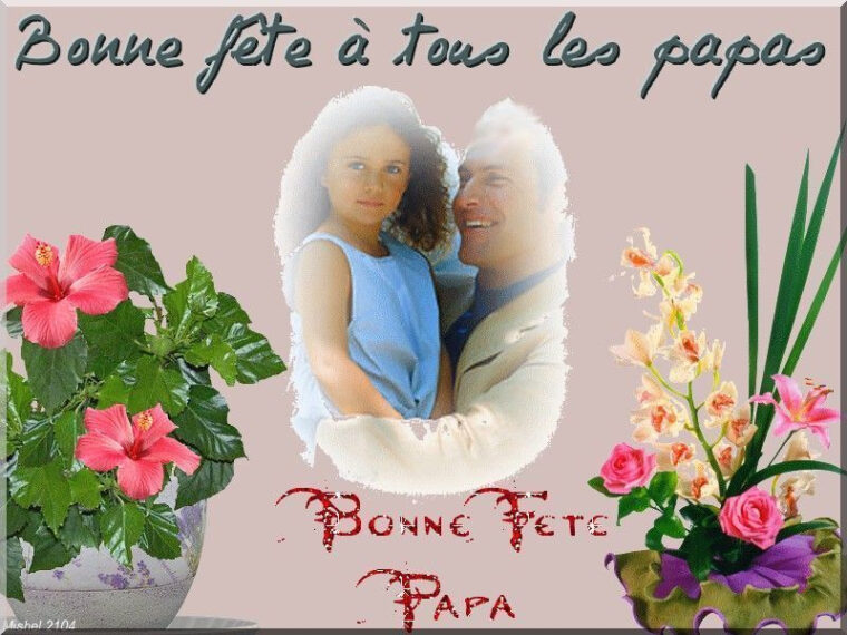 Bonne Fête À Tous Les Papas à Bonne Fête À Tous Les Papa